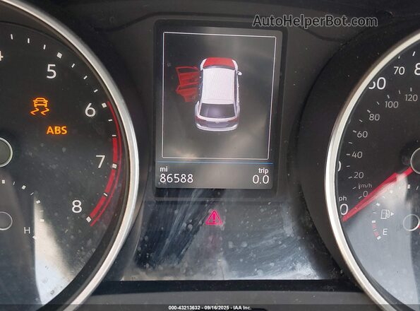 3VV2B7AX7LM127578 2020 VOLKSWAGEN TIGUAN Gray 
