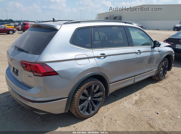 3VV2B7AX7LM127578 2020 VOLKSWAGEN TIGUAN Gray Հետևի աջ
