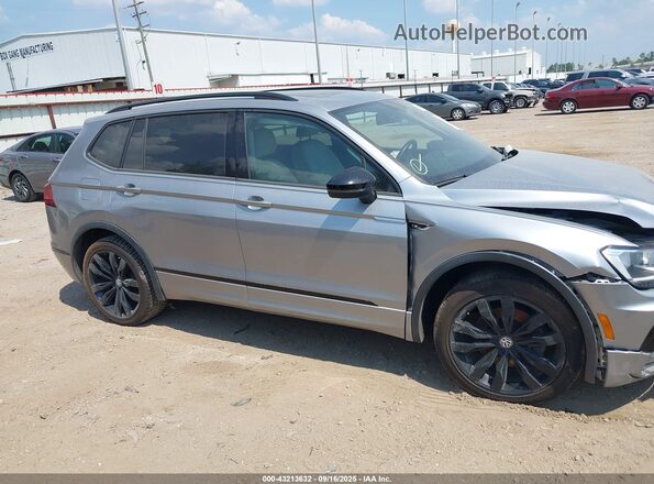 3VV2B7AX7LM127578 2020 VOLKSWAGEN TIGUAN Gray Սալոնի հետևի տեսք