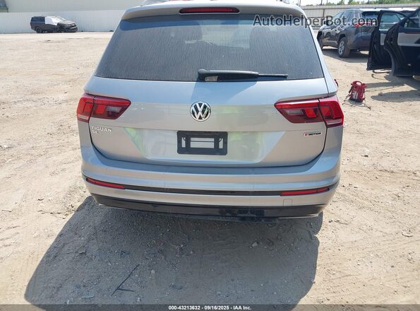 3VV2B7AX7LM127578 2020 VOLKSWAGEN TIGUAN Gray 