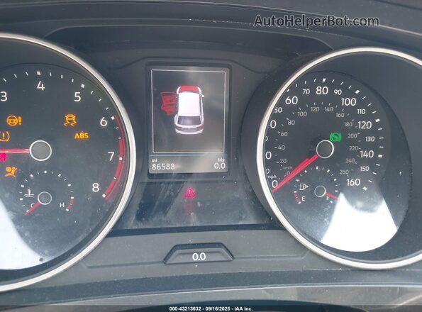 3VV2B7AX7LM127578 2020 VOLKSWAGEN TIGUAN Gray Հետևի նստատեղերի տեսք