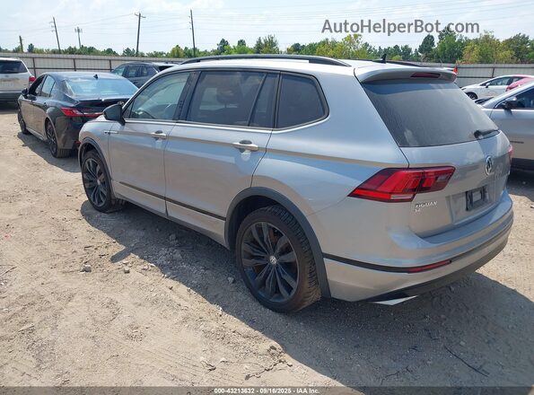 3VV2B7AX7LM127578 2020 VOLKSWAGEN TIGUAN Gray Հետևի ձախ