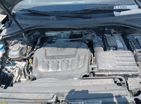 3VV2B7AX7LM127578 2020 VOLKSWAGEN TIGUAN Gray Հետևի տեսք