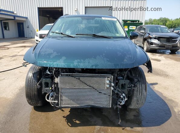 3VV2B7AX8KM190624 2019 VOLKSWAGEN TIGUAN Green Front view