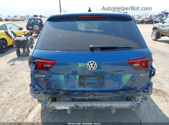 3VV2B7AX8LM006428 2020 VOLKSWAGEN TIGUAN Blue 