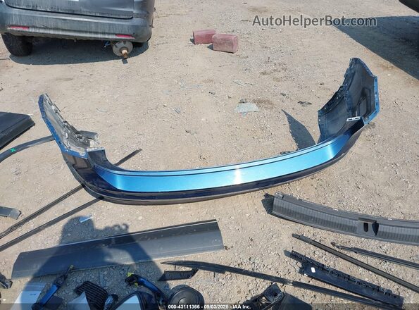 3VV2B7AX8LM006428 2020 VOLKSWAGEN TIGUAN Blue 