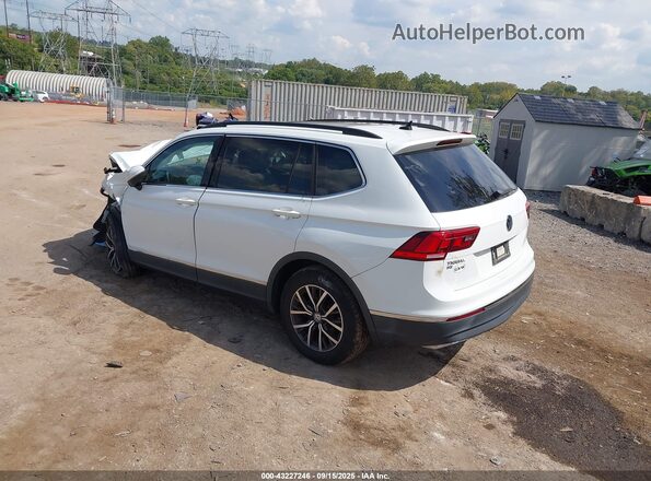 3VV2B7AX8LM043690 2020 VOLKSWAGEN TIGUAN White Rear left
