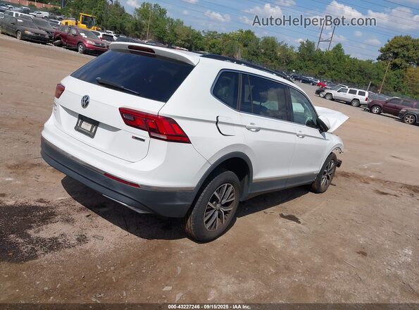 3VV2B7AX8LM043690 2020 VOLKSWAGEN TIGUAN White Rear right