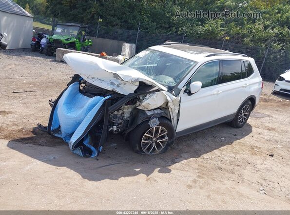 3VV2B7AX8LM043690 2020 VOLKSWAGEN TIGUAN White Front left