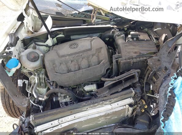 3VV2B7AX8LM043690 2020 VOLKSWAGEN TIGUAN White Rear view