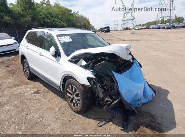 3VV2B7AX8LM043690 2020 VOLKSWAGEN TIGUAN White 