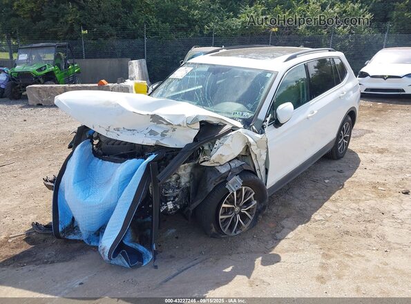 3VV2B7AX8LM043690 2020 VOLKSWAGEN TIGUAN White 