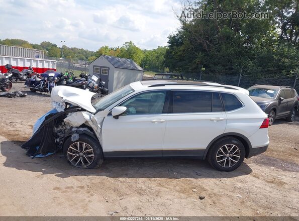 3VV2B7AX8LM043690 2020 VOLKSWAGEN TIGUAN White 360 interior view