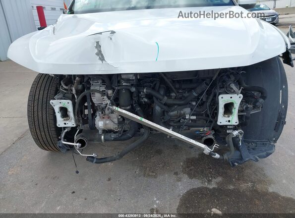 3VV2B7AX8NM034006 2022 VOLKSWAGEN TIGUAN White წინა ხედი