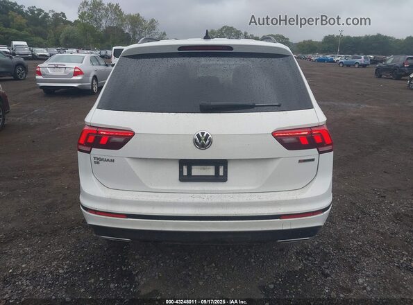 3VV2B7AX9MM113182 2021 VOLKSWAGEN TIGUAN White 