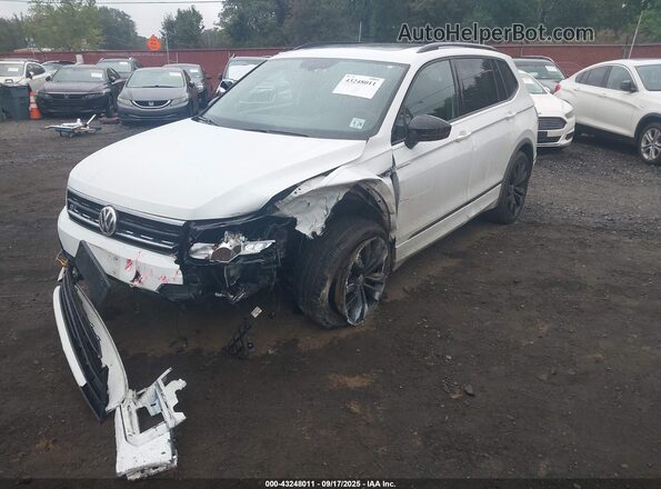 3VV2B7AX9MM113182 2021 VOLKSWAGEN TIGUAN White Вид спереду