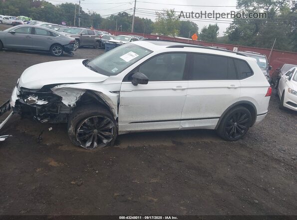 3VV2B7AX9MM113182 2021 VOLKSWAGEN TIGUAN White Панорамний вид салону 360°