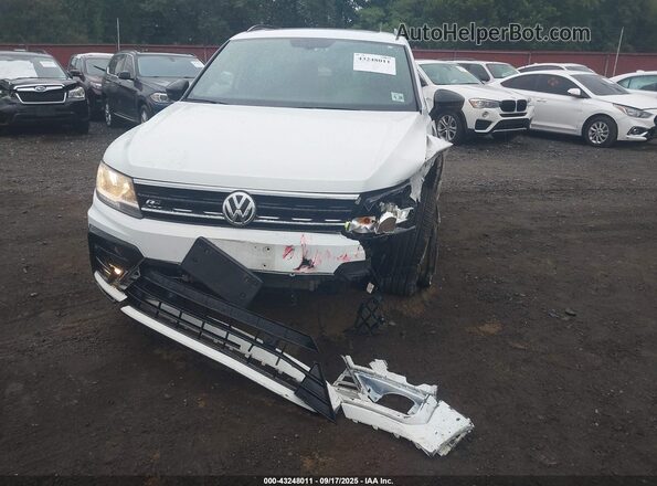 3VV2B7AX9MM113182 2021 VOLKSWAGEN TIGUAN White 
