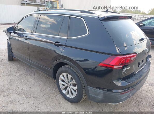 3VV2B7AXXJM016889 2018 VOLKSWAGEN TIGUAN Черный 