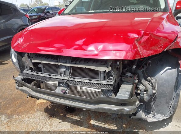 3VV3B7AX0LM095321 2020 VOLKSWAGEN TIGUAN Red Front view
