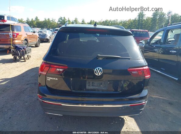 3VV3B7AX0MM118968 2021 VOLKSWAGEN TIGUAN Black 