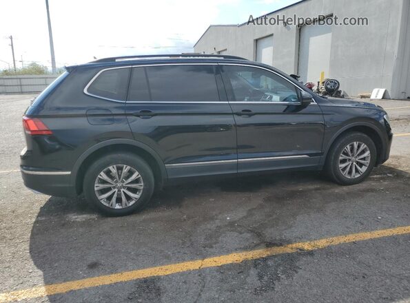 3VV3B7AX1JM101916 2018 VOLKSWAGEN TIGUAN Black 