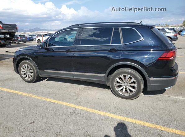 3VV3B7AX1JM101916 2018 VOLKSWAGEN TIGUAN Black 