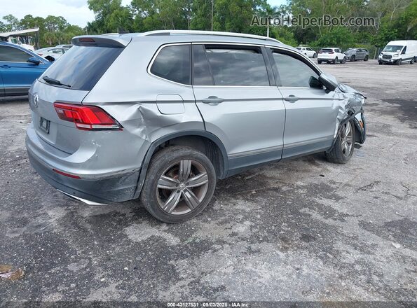 3VV3B7AX2LM017512 2020 VOLKSWAGEN TIGUAN Silver Rear right