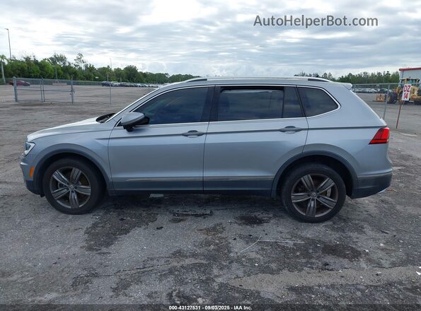 3VV3B7AX2LM017512 2020 VOLKSWAGEN TIGUAN Silver 360 interior view