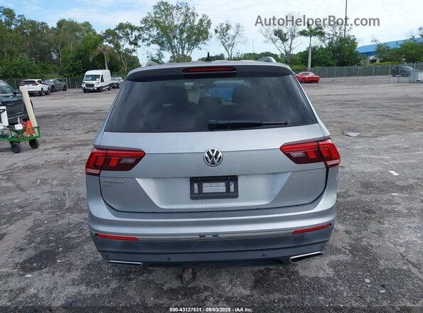 3VV3B7AX2LM017512 2020 VOLKSWAGEN TIGUAN Silver 