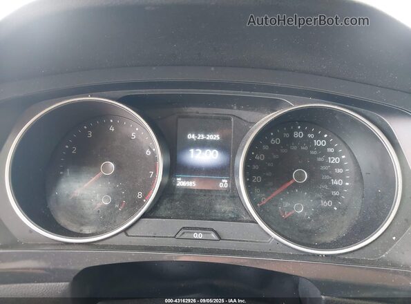 3VV3B7AX3JM033473 2018 VOLKSWAGEN TIGUAN Blue 