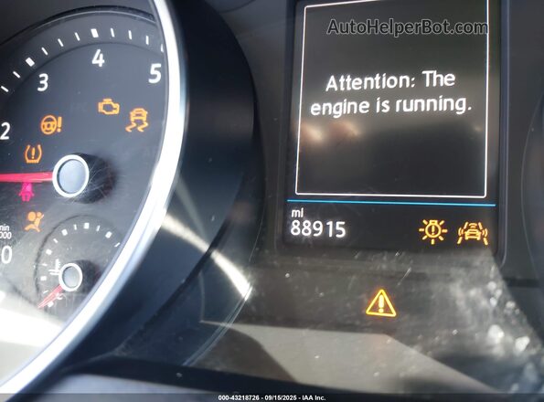 3VV3B7AX3KM027545 2019 VOLKSWAGEN TIGUAN White 
