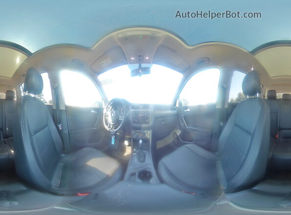 3VV3B7AX3LM046789 2020 VOLKSWAGEN TIGUAN Silver Панорамний вид салону 360°