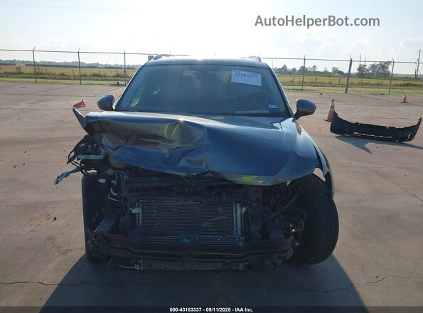 3VV3B7AX3LM087035 2020 VOLKSWAGEN TIGUAN Gray Вид щитка приладів