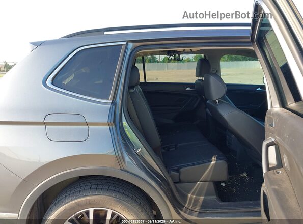 3VV3B7AX3LM087035 2020 VOLKSWAGEN TIGUAN Gray Вид наклейки з VIN-кодом