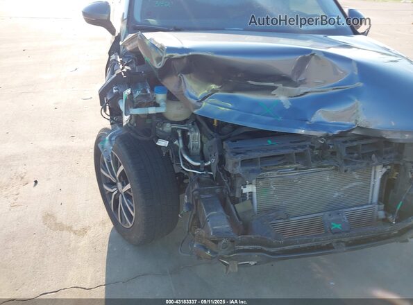 3VV3B7AX3LM087035 2020 VOLKSWAGEN TIGUAN Gray Вид спереду