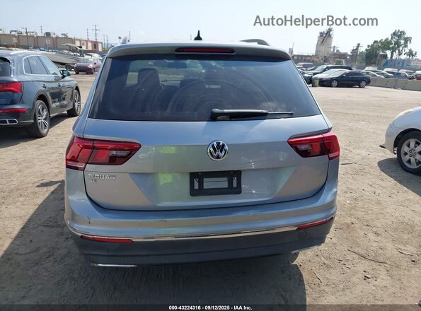 3VV3B7AX3LM139781 2020 VOLKSWAGEN TIGUAN Gray 