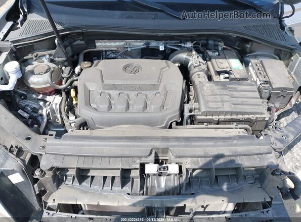3VV3B7AX3LM139781 2020 VOLKSWAGEN TIGUAN Gray Հետևի տեսք