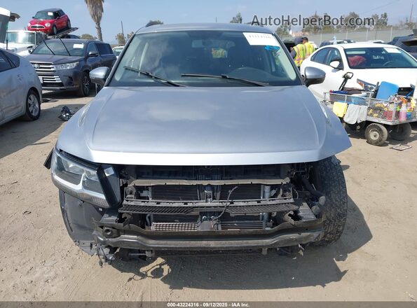 3VV3B7AX3LM139781 2020 VOLKSWAGEN TIGUAN Gray Սալոնի հետևի տեսք