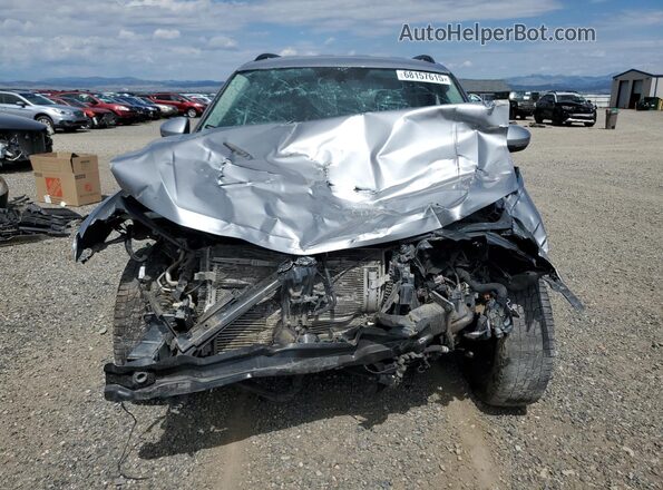 3VV3B7AX3MM116549 2021 VOLKSWAGEN TIGUAN Silver წინა ხედი