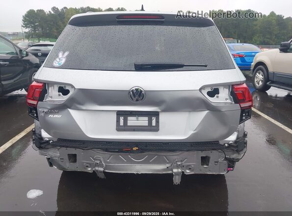 3VV3B7AX5LM031985 2020 VOLKSWAGEN TIGUAN Silver Front view