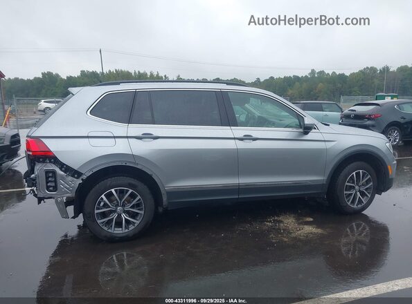 3VV3B7AX5LM031985 2020 VOLKSWAGEN TIGUAN Silver 360 interior view