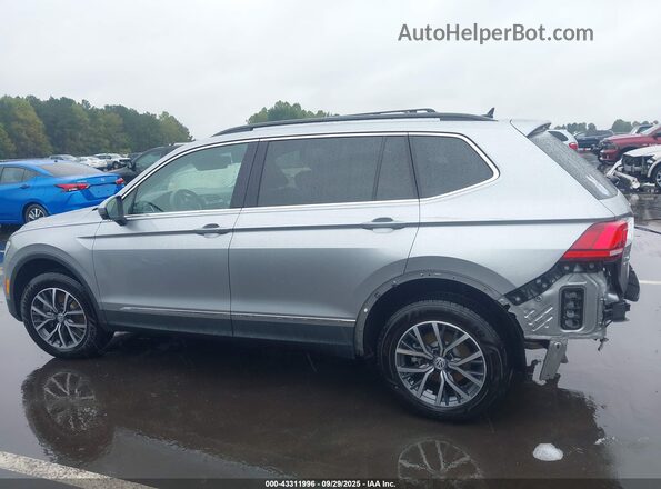 3VV3B7AX5LM031985 2020 VOLKSWAGEN TIGUAN Silver 