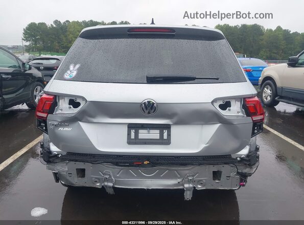 3VV3B7AX5LM031985 2020 VOLKSWAGEN TIGUAN Silver 