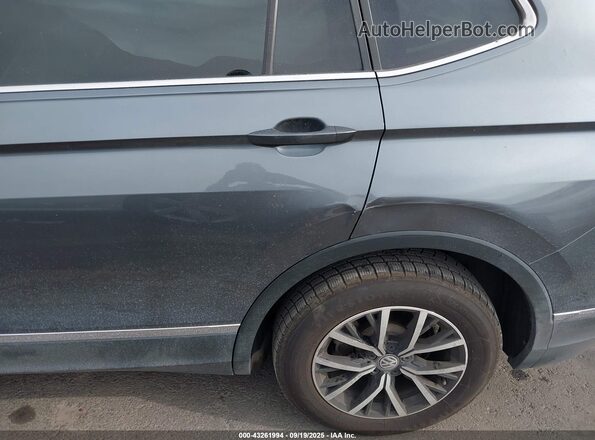 3VV3B7AX5MM124796 2021 VOLKSWAGEN TIGUAN Gray წინა ხედი