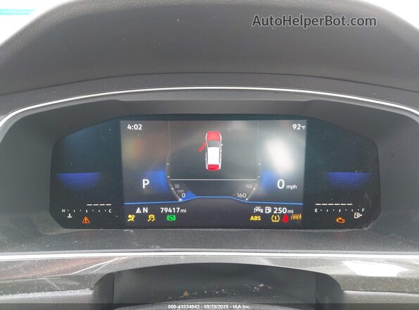 3VV3B7AX5NM059997 2022 VOLKSWAGEN TIGUAN Gray Вид задніх сидінь