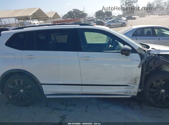 3VV3B7AX6LM149639 2020 VOLKSWAGEN TIGUAN Белый Панорамный вид салона 360°