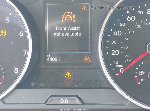 3VV3B7AX6LM149639 2020 VOLKSWAGEN TIGUAN Белый 