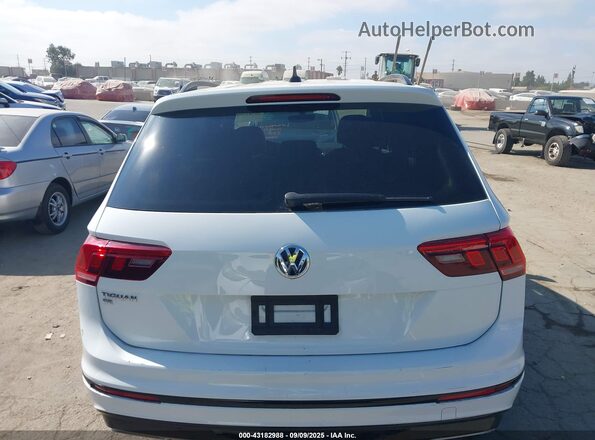 3VV3B7AX6LM149639 2020 VOLKSWAGEN TIGUAN Белый 