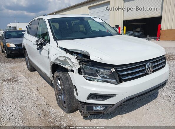 3VV3B7AX7LM142814 2020 VOLKSWAGEN TIGUAN White Front view
